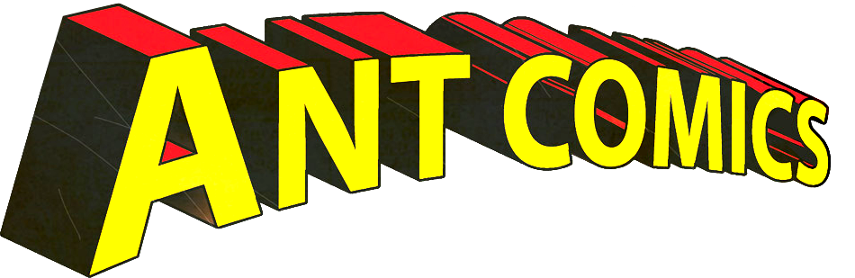 Ant Comics logo