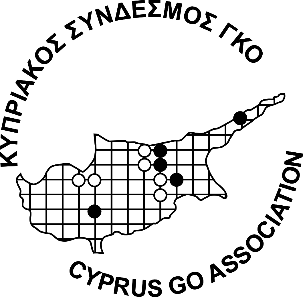 Cyprus Go Association logo