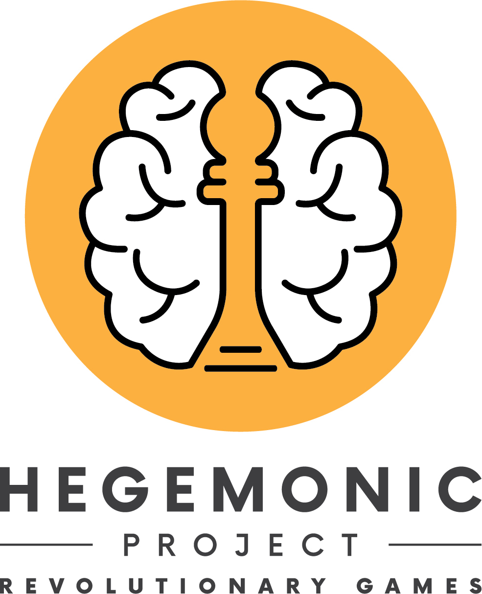 Hegemonic Project Games logo